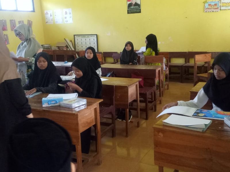 LOMBA KALIGRAFI